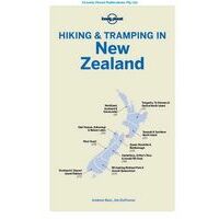 Lonely Planet Hiking & Tramping In New Zealand
