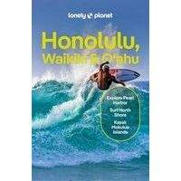 Lonely Planet Honolulu, Waikiki & O'ahu 7