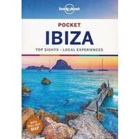 Lonely Planet Ibiza Pocket