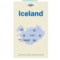 Lonely Planet Iceland - Reisgids IJsland