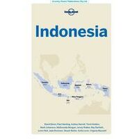 Lonely Planet Indonesia - Reisgids Indonesië