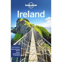 Lonely Planet Ireland - Reisgids Ierland
