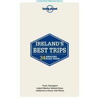 Lonely Planet Ireland's Best Trips - Autoreisgids Ierland