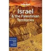 Lonely Planet Israel & The Palestian Territories