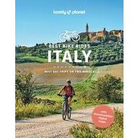 Lonely Planet Italy Best Bike Rides