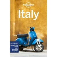 Lonely Planet Italy - Reisgids Italië