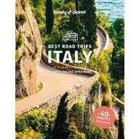 Lonely Planet Italy's Best Road Trips 4