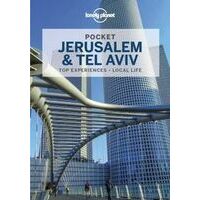 Lonely Planet Jerusalem & Tel Aviv Pocket