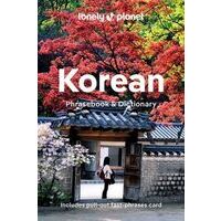 Lonely Planet Korean Phrasebook & Dictionary