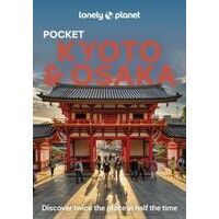 Lonely Planet Kyoto & Osaka Pocket 4