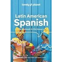 Lonely Planet Latin American Phrasebook