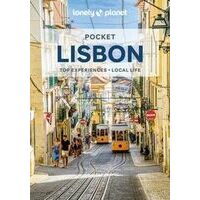Lonely Planet Lisbon Pocket