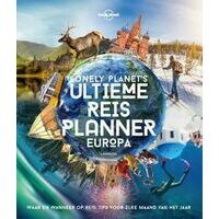 Lonely Planet Lonely Planet's Ultieme Reisplanner Europa