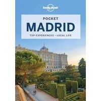 Lonely Planet Madrid Pocket