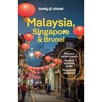 Lonely Planet Malaysia, Singapore & Brunei 16