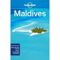 Lonely Planet Maldives - Malediven