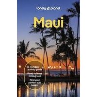 Lonely Planet Maui 6