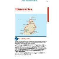 Lonely Planet Mauritius - Reunion And Seychelles