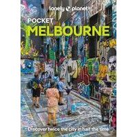 Lonely Planet Melbourne Pocket 6