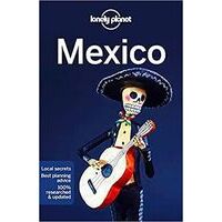Lonely Planet Mexico