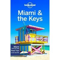 Lonely Planet Miami & The Keys reisgids
