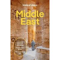 Lonely Planet Middle East 10