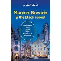 Lonely Planet Munich, Bavaria & The Black Forest 8