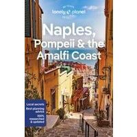 Lonely Planet Naples, Pompeii,& Amalfi Coast