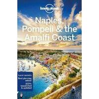 Lonely Planet Naples & The Amalfi Coast
