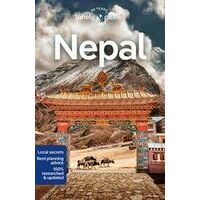 Lonely Planet Nepal 12