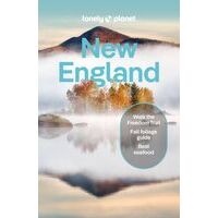 Lonely Planet New England 11