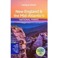 Lonely Planet New England & Mid-Atlantic National Parks