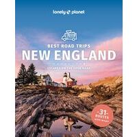 Lonely Planet New England's Best Trips 6