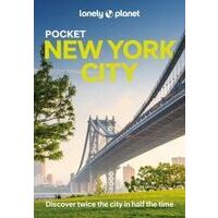 Lonely Planet New York City Pocket 10