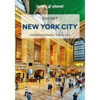 Lonely Planet New York City Pocket