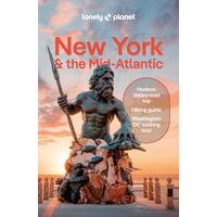 Lonely Planet New York & The Mid-Atlantic 3