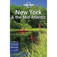 Lonely Planet New York & The Mid-Atlantic