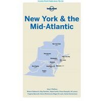 Lonely Planet New York & The Mid-Atlantic