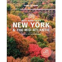 Lonely Planet New York & The Mid-Atlantic's Best Trips