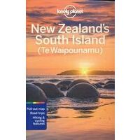 Lonely Planet New Zealand South Island 7