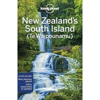 Lonely Planet New Zealand - South Island