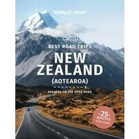 Lonely Planet New Zealand's Best Road Trips 3