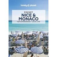 Lonely Planet Nice & Monaco Pocket 3