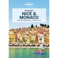 Lonely Planet Nice & Monaco Pocket