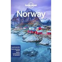 Lonely Planet Norway - Reisgids Noorwegen