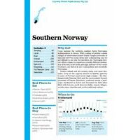 Lonely Planet Norway - Reisgids Noorwegen