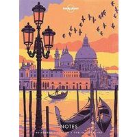 Lonely Planet Notebook Europe
