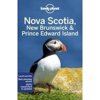 Lonely Planet Nova Scotia, New Brunswick & Prince Edward