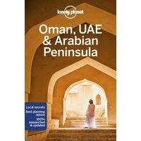Lonely Planet Oman, UAE & Arabian Peninsula