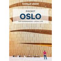 Lonely Planet Oslo Pocket 2